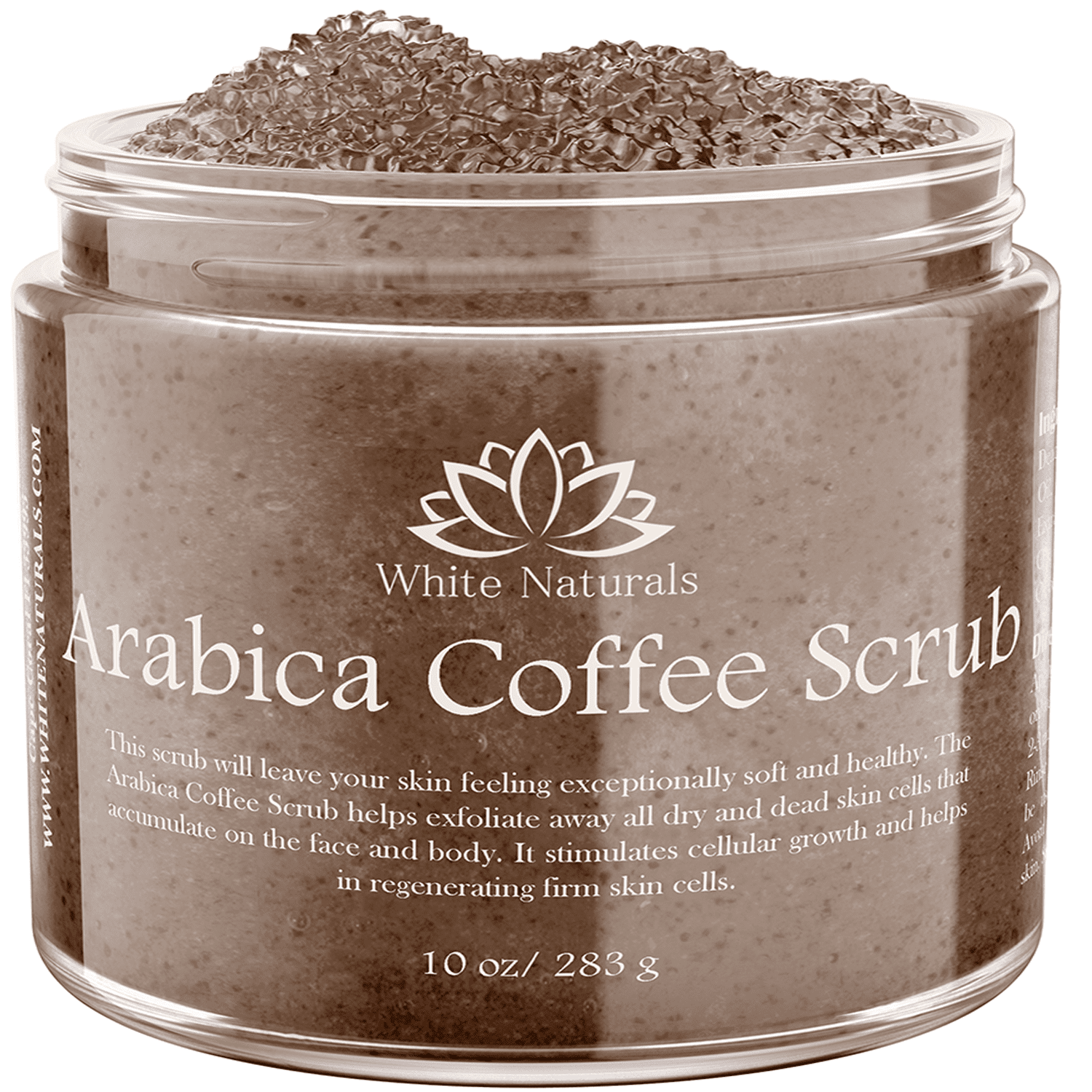 Unveiling the Magic of Arabica Coffee Foot and Hand Scrub