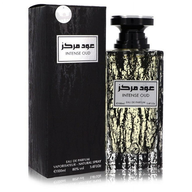 Arabiyat Intense Oud Eau De Parfum Spray (Unisex) By My Perfumes Arabiyat Intense Oud Eau De Parfum Spray (Unisex) By My Perfumes