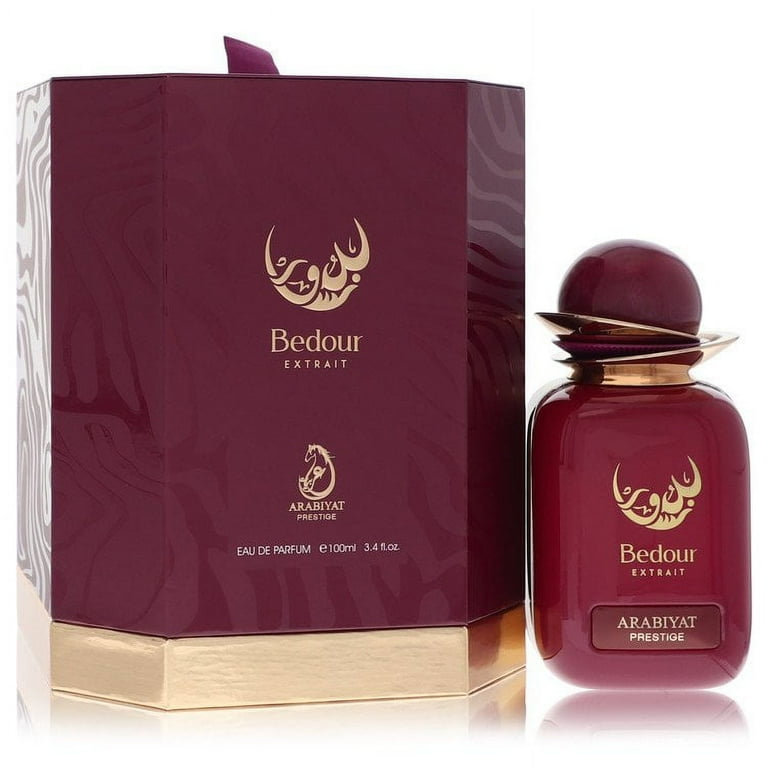 Arabiyat Prestige Bedour Extrait Eau De Parfum Spray (Unisex) By Arabiyat Prestige - 3.4 oz Arabiyat Prestige Bedour Extrait Eau De Parfum Spray (Unisex) By Arabiyat Prestige - 3.4 oz