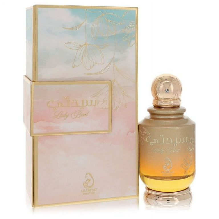 Arabiyat Prestige Lady Bird Eau De Parfum Spray By Arabiyat Prestige - 3.4 oz Arabiyat Prestige Lady Bird Eau De Parfum Spray By Arabiyat Prestige - 3.4 oz