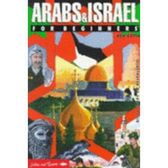 Arabs & Israel for Beginners (Paperback) by Ron David