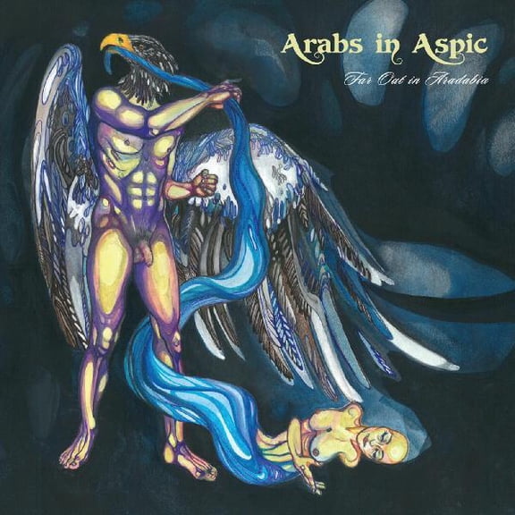 Arabs in Aspic - Far Out In Aradabia - Music & Performance - Vinyl