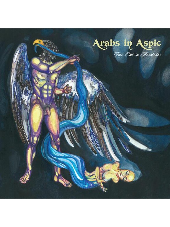 Arabs in Aspic - Far Out In Aradabia - Music & Performance - Vinyl