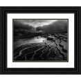 thumbnail image 1 of Arabzadeh, Abbas 24x19 Black Ornate Wood Framed with Double Matting Museum Art Print Titled - Lord Of Nature, 1 of 4