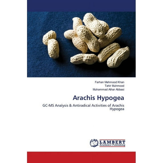 Arachis Hypogea (Paperback)