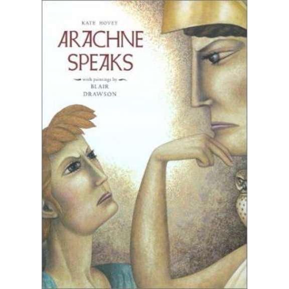 Pre-Owned Arachne Speaks (Hardcover) 0689829019 9780689829017
