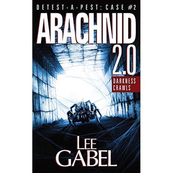 Pre-Owned Arachnid 2.0: Darkness Crawls (Detest-A-Pest Creature Features) Paperback