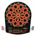 thumbnail image 1 of Arachnid Cricket Pro 450 Electronic Dartboard Features 31 Games with 178 Variations and Includes Two Sets of Soft Tip Darts, 1 of 2