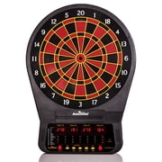 Arachnid Cricket Pro 650 Tournament-Quality Electronic Dartboard with 24 Games and 132 Variations