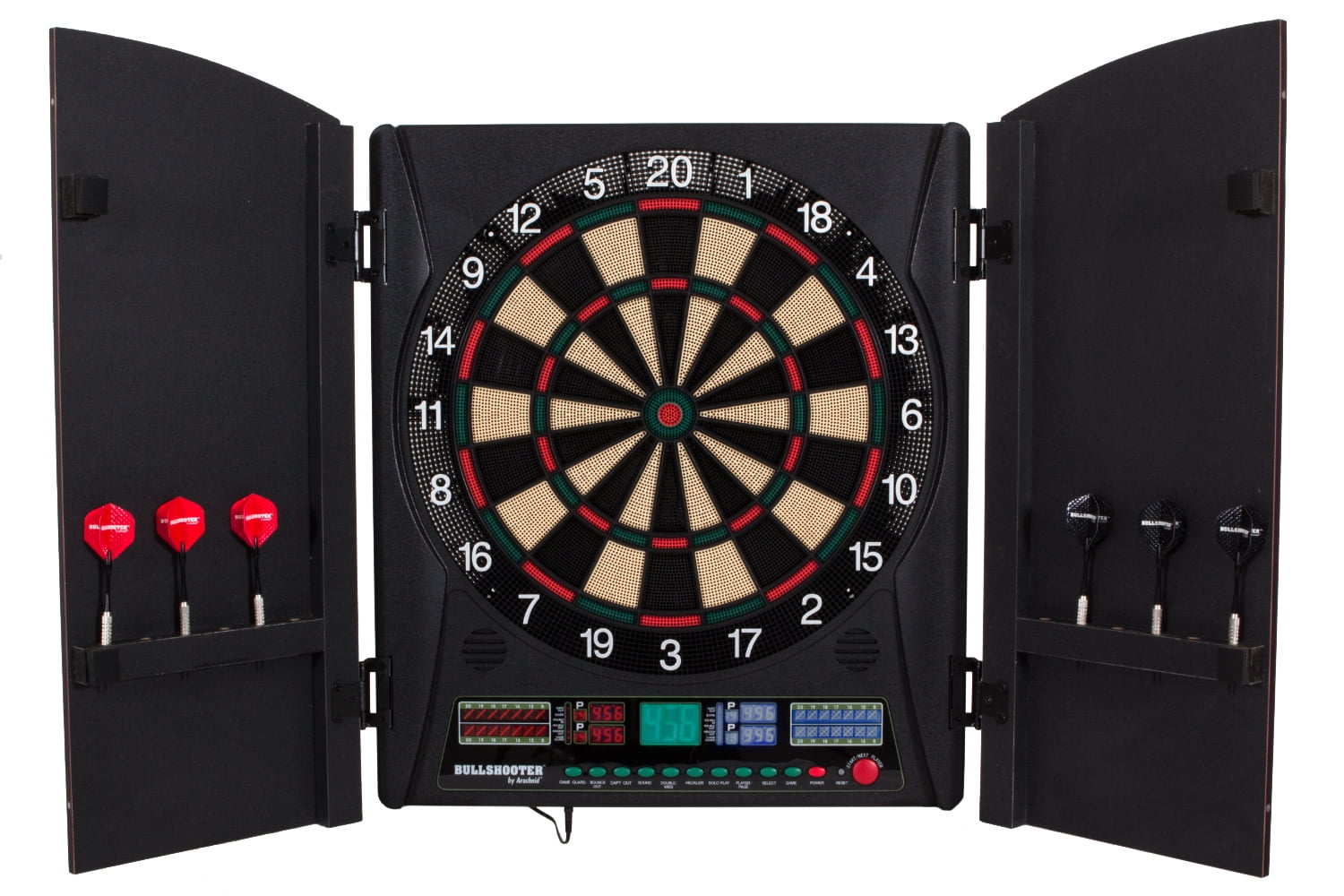 Arachnid Marauder 5.0 Electronic Dartboard Set