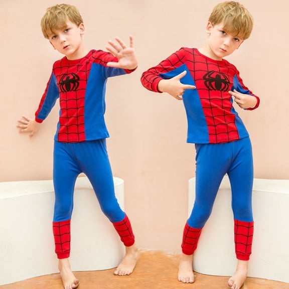 Arachnid Superhero Grils Halloween Costume Anime Cosplay Bodysuit Classic Fancy Dress Cosplay Fit for Group Matching Halloween Costumes for Parade Red 120