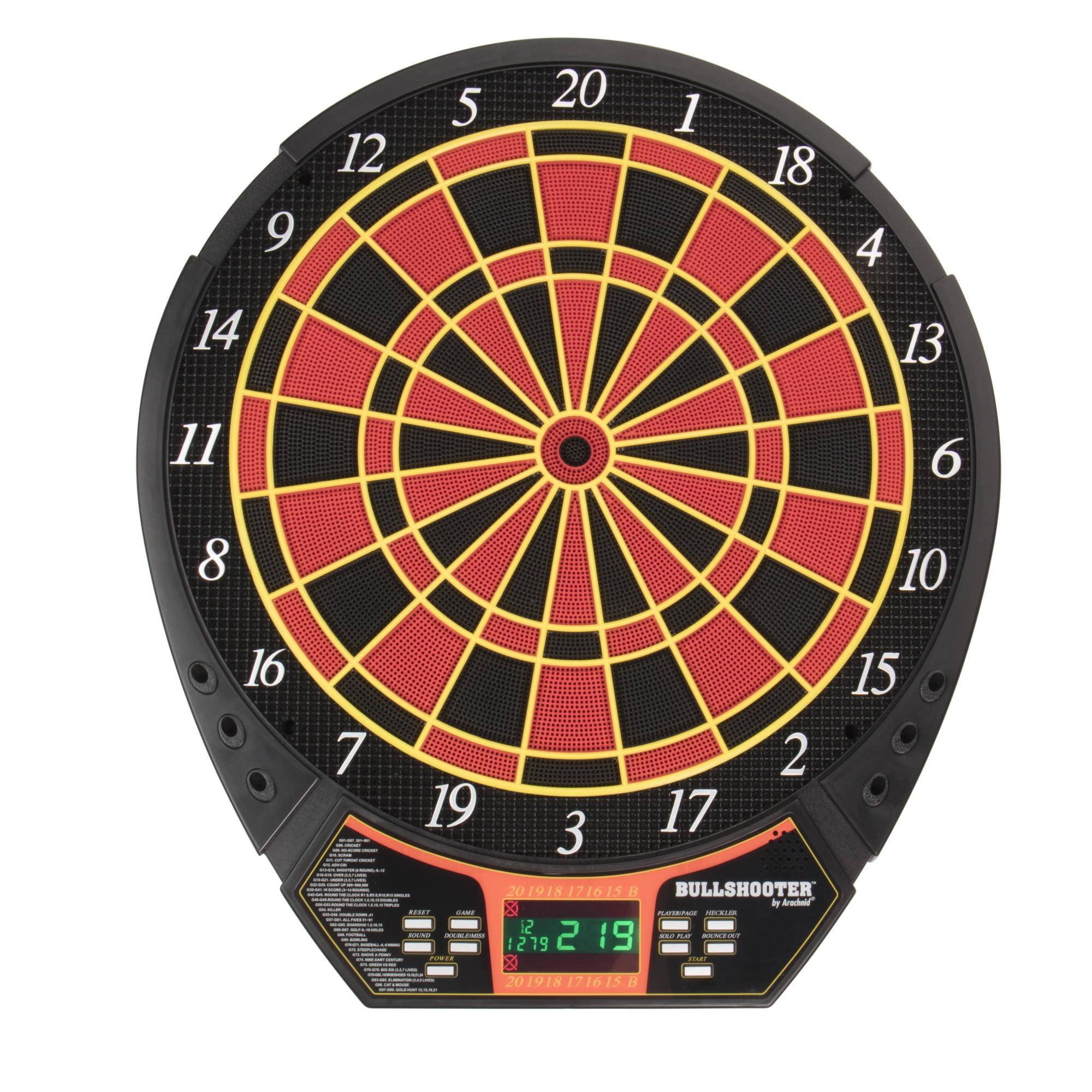 Arachnid dart clearance games