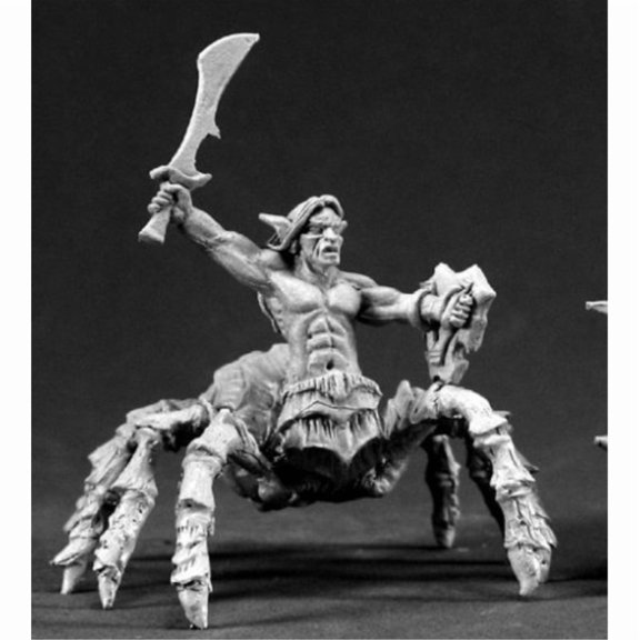 Arachnid Warrior - Adept New