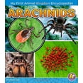 thumbnail image 1 of Pre-Owned Arachnids (My First Animal Kingdom Encyclopedias) Paperback, 1 of 1