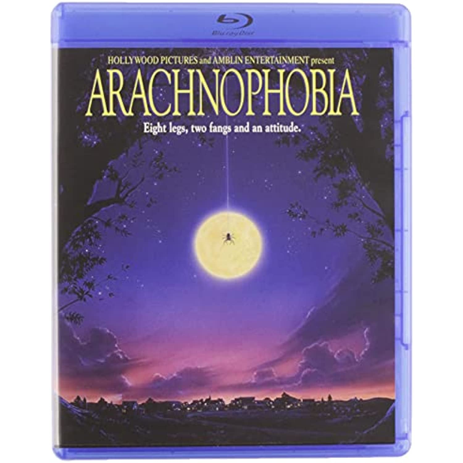 Arachnophobia (Blu-ray), Disney, Horror - Walmart.com