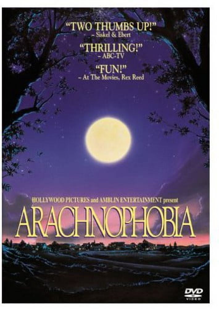 Walt Disney Studios - Arachnophobia [DIGITAL VIDEO DISC]