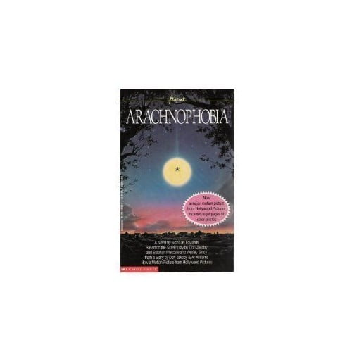 Pre-Owned Arachnophobia 9780590442282