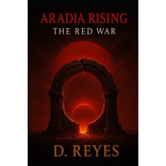 Aradia Rising: The Red War, (Paperback)