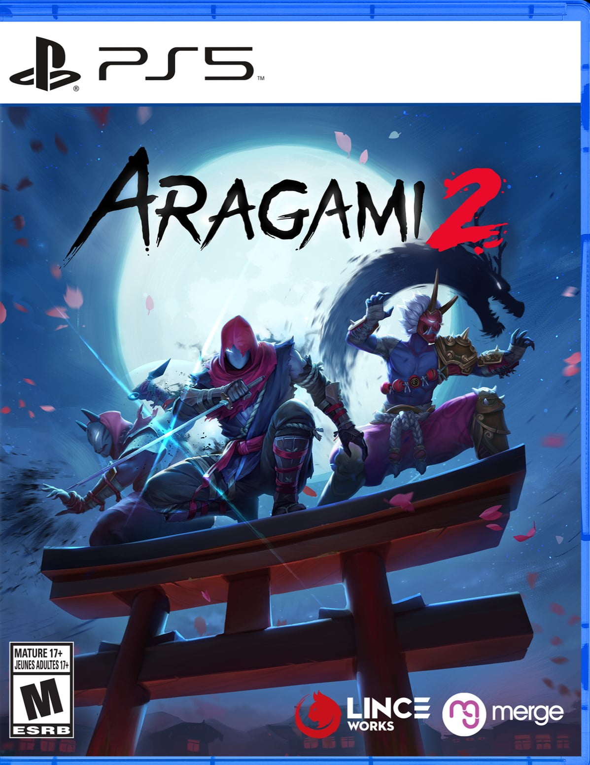 Jogo PS5 Aragami 2 – MediaMarkt