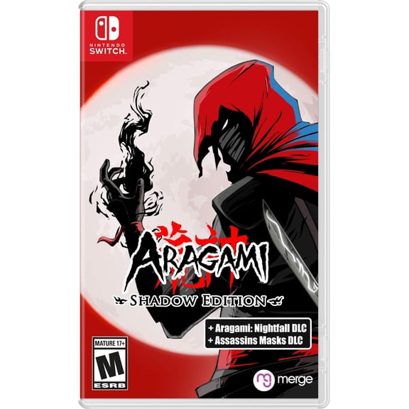 Aragami: Shadow Edition - Nintendo Switch