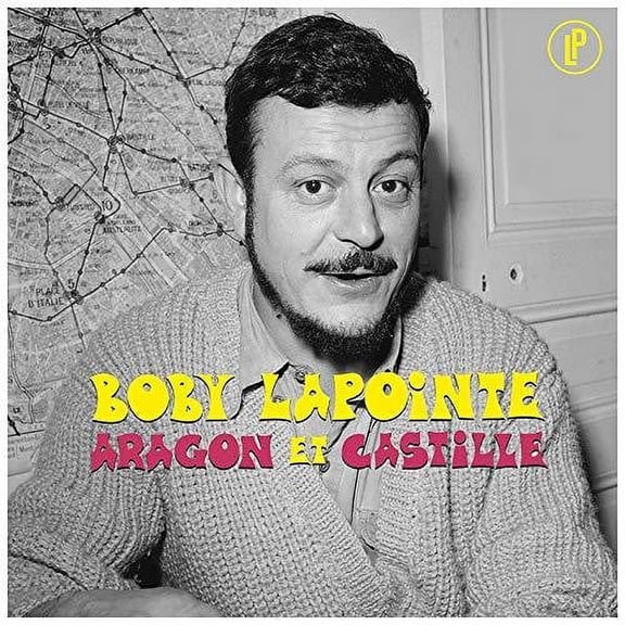 Aragon Et Castille (Vinyl)