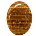 thumbnail image 1 of Aragonite Crystal Palm Stone, 1 of 6