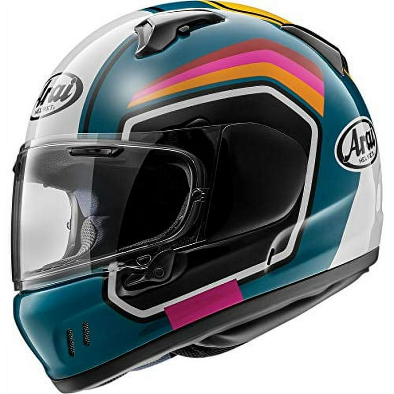 Arai Defiant-X Number Blue Helmet size X-Large - Walmart.com