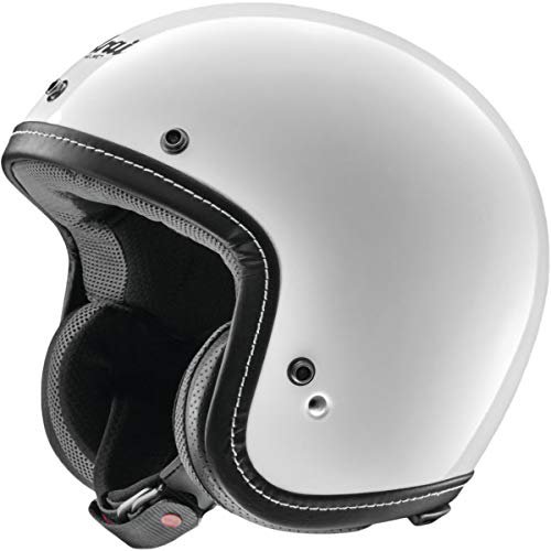 EM MOTO  Arai - Profile-V Patch White Black - Helmet Full-Face