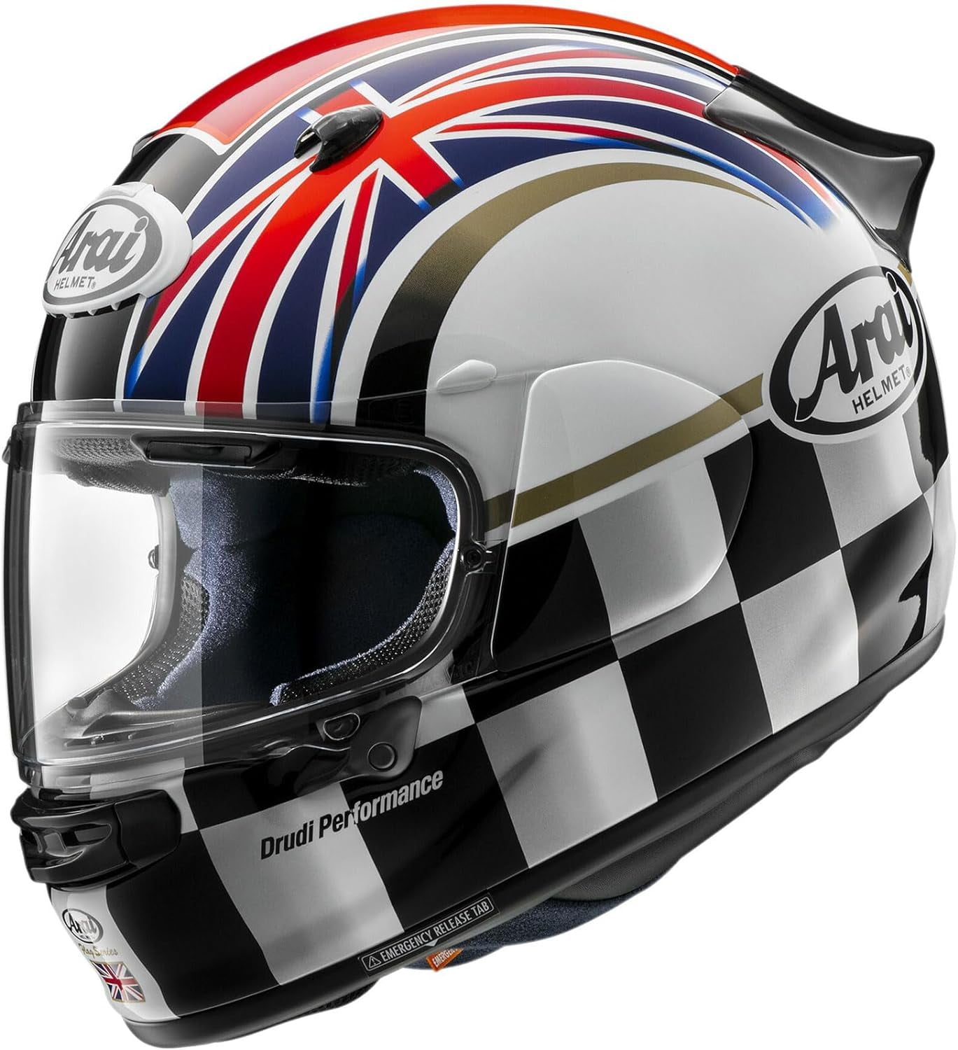 ARAI Helmets Contour-X Full Face Helmet - Podium - Multi - 2XL