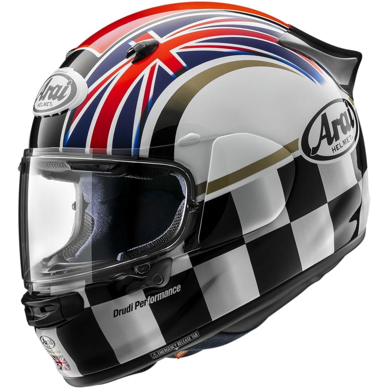 ARAI Helmets Contour-X Full Face Helmet - Podium - Multi - 2XL