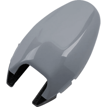 Arai Contour-X XGF Helmet Front Intake Duct Vent Light Gray