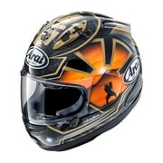 Arai Corsair-X Dani Samurai-2 Helmet - Black - SM