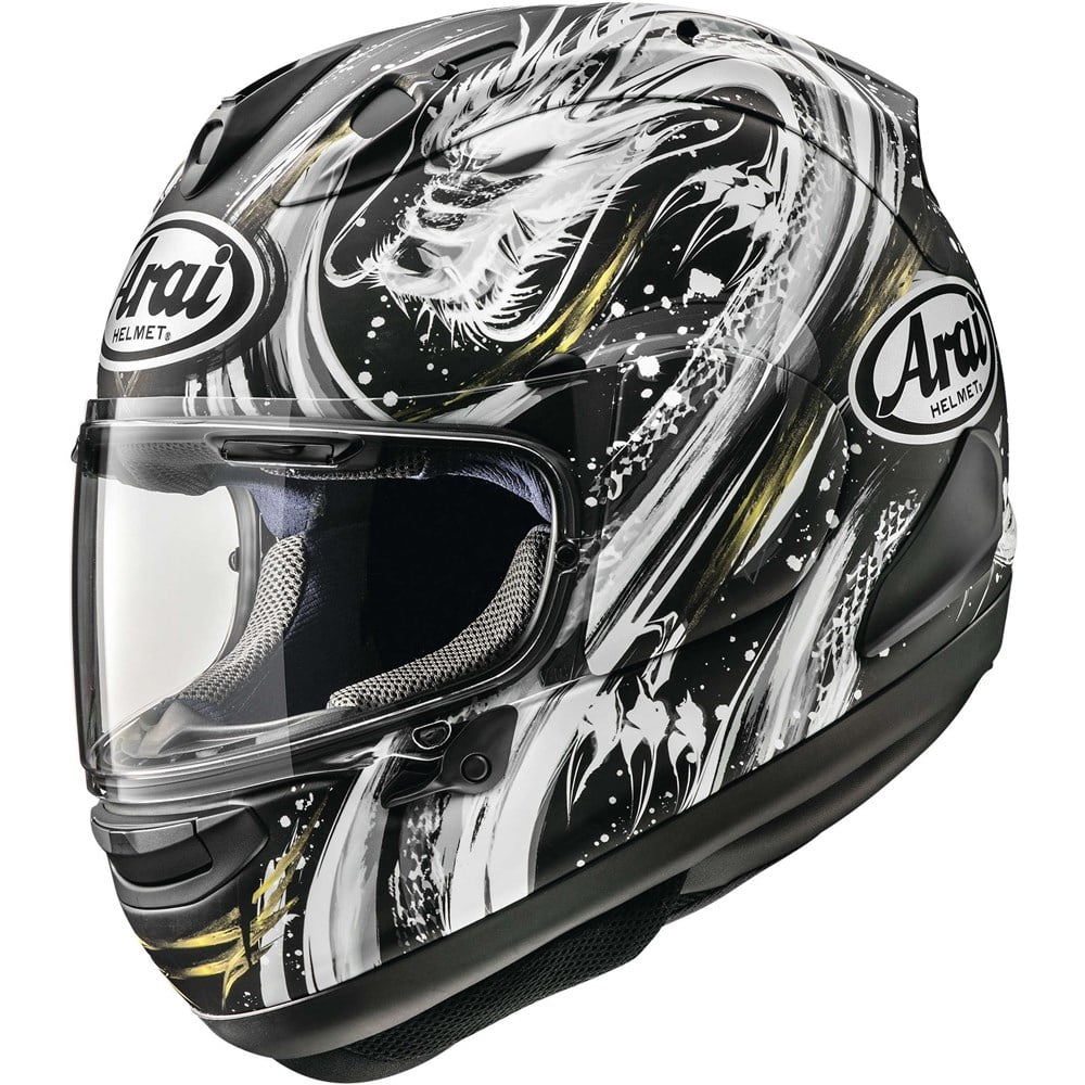 arai full face helmet malaysia like the ARAI RX Arai Corsair-X Kiyonari Full Face