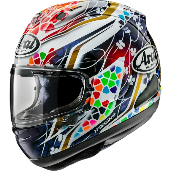 Arai Corsair-X Nakagami-3 Full Face Motorcycle Helmet X-Small