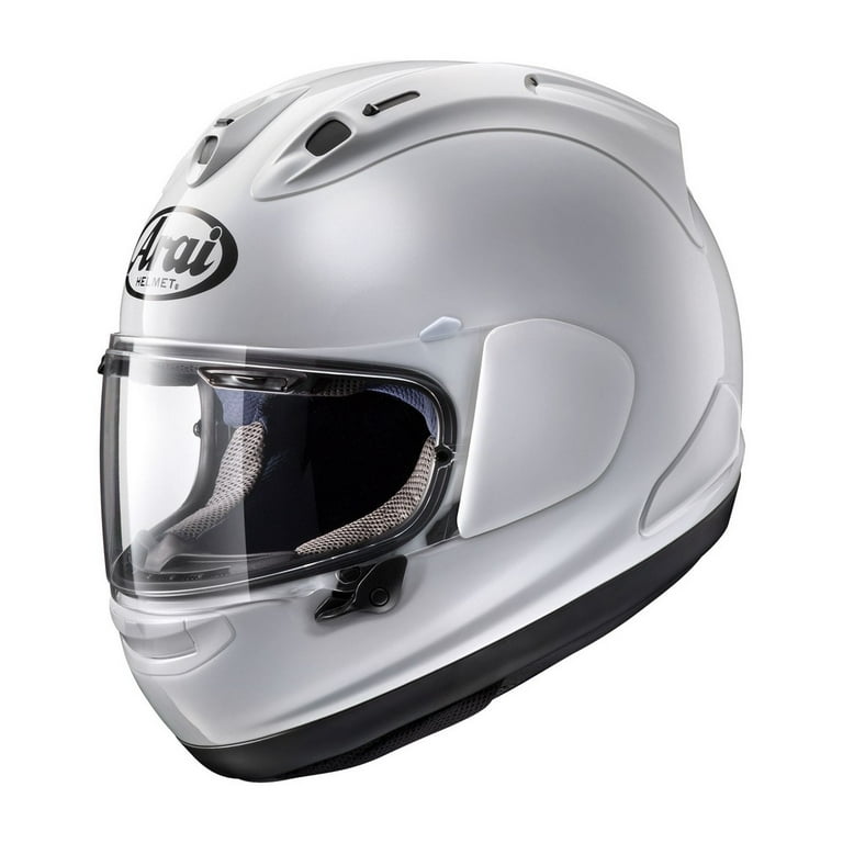 Arai Corsair-X Solid Full Face Motorcycle Helmet White X