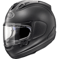 thumbnail image 1 of Arai Corsair-X Solid Men's Street Motorcycle Helmet - Black Frost / X-Large, 1 of 2