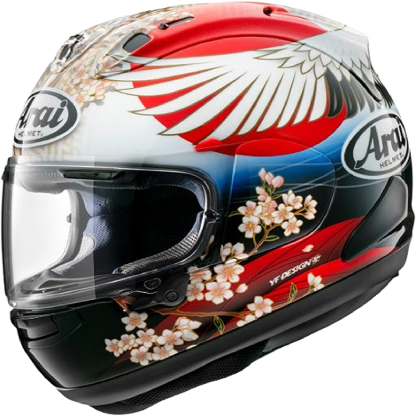Arai Arai Corsair-X Tatsuki Helmet - RevZilla