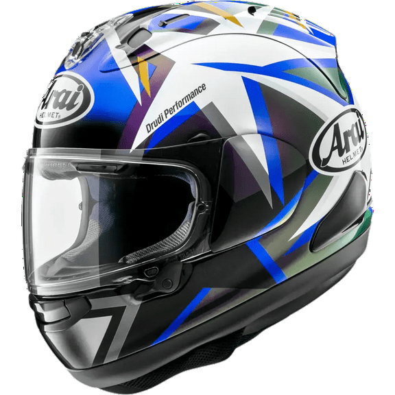 ARAI Helmets Corsair-X Full Face Helmet - Vinales-5 - Multi - XS - (Part Number 0101-15785)