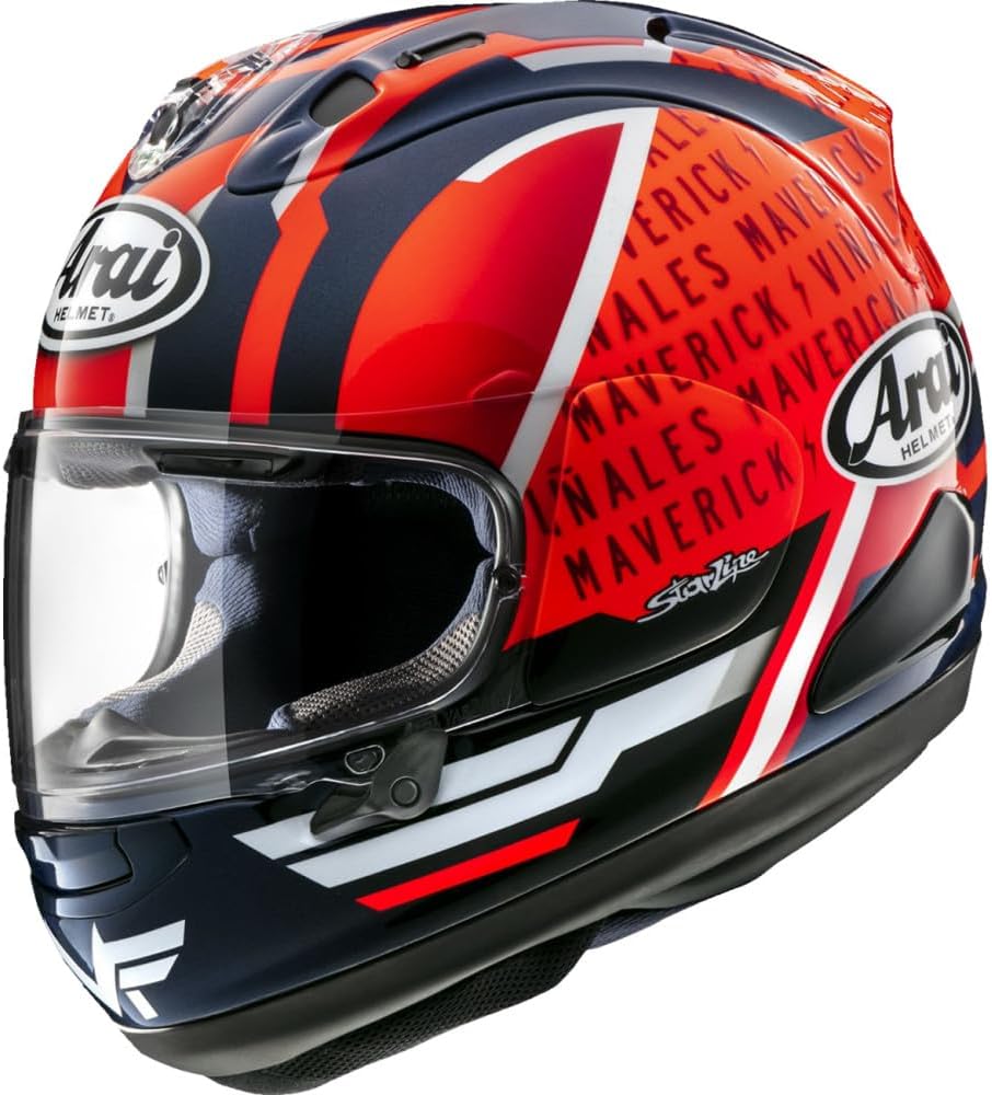 ARAI Helmets Corsair-X Full Face Helmet - Vinales-5 - Multi - XS - (Part Number 0101-15785)