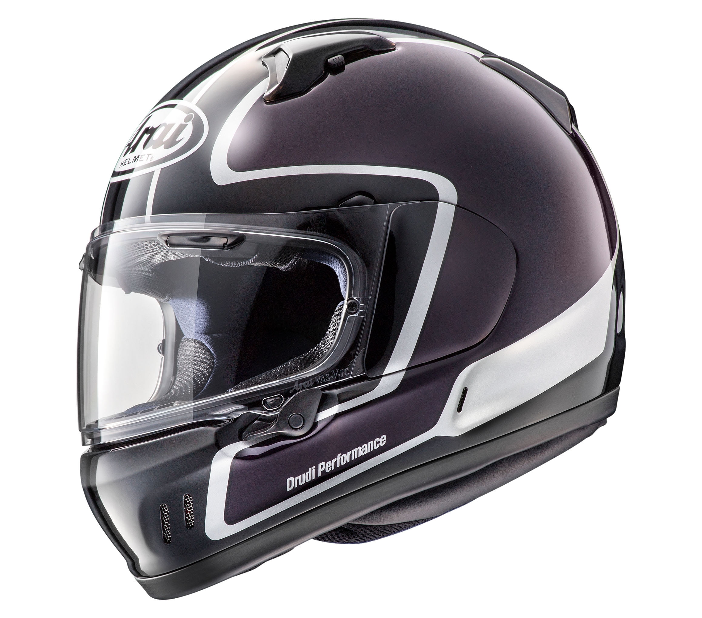 Arai Defiant-X Outline Helmet - Black - LG - Walmart.com