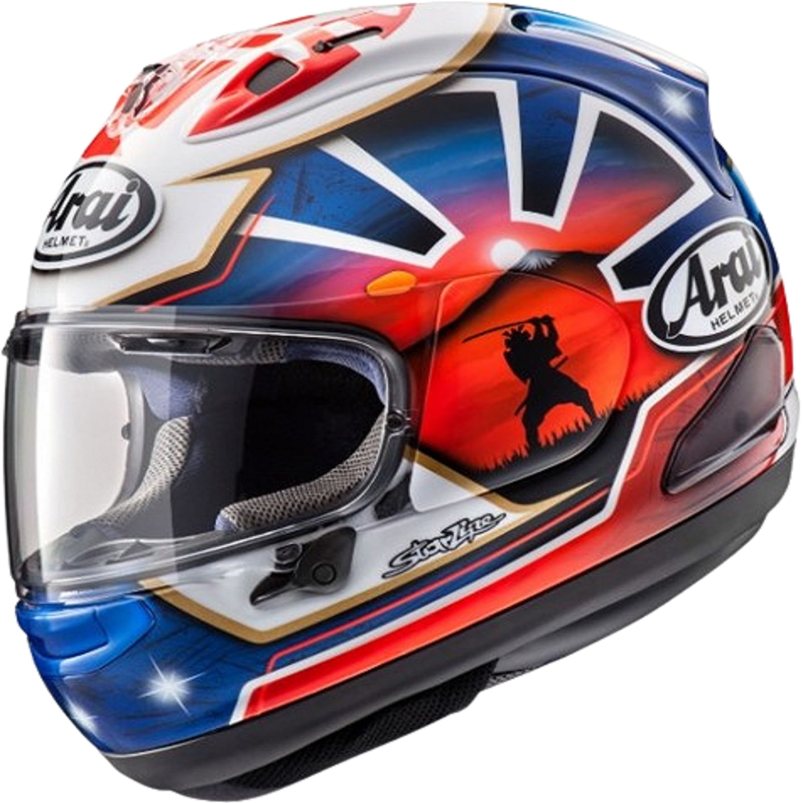 Arai！ corsaiR-X | Ogura | Arai