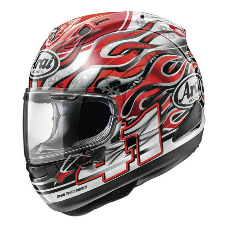 Arai hotsell helmet red