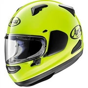 Arai Helmets Quantum-X Solid Helmet Small, Fluorescent Yellow