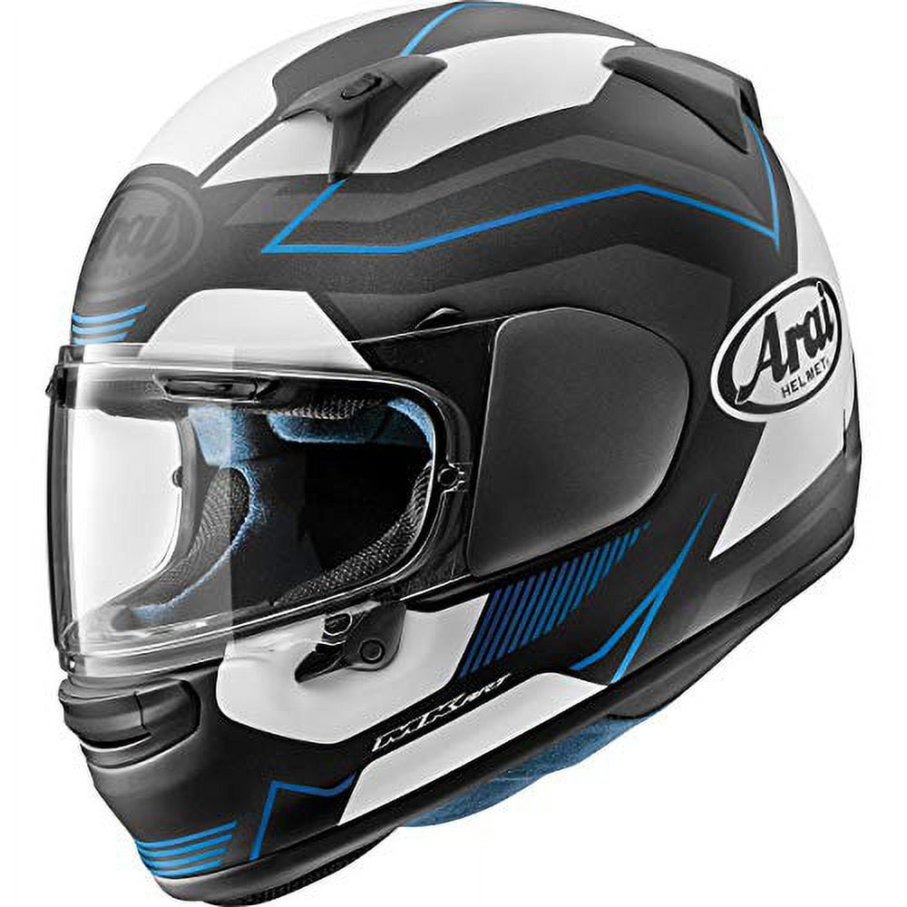 Arai Regent-X Sensation Helmet - Blue Frost - XL Arai Regent-X Sensation Helmet - Blue Frost - XL
