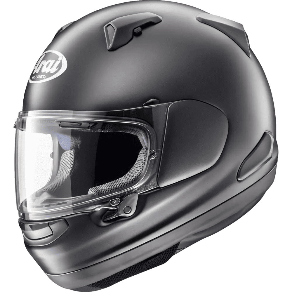 ARAI Signet-X Black Frost Helmet | XS-2XL