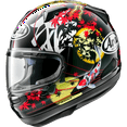 thumbnail image 1 of Arai Signet-X Oriental-2 Motorcycle Helmet (M2020D) Black XL, 1 of 2