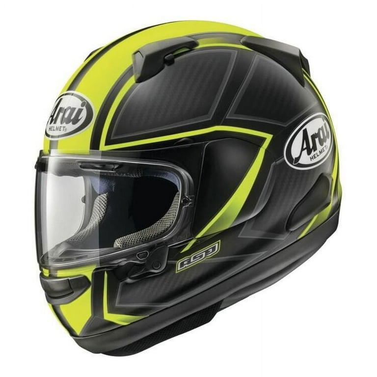 arai helmet l Helmets Quantum-X Solid (X-Large, White) : Sports & Outdoors low drag adjustable peak Arai Quantum-X Helmet - Spine
