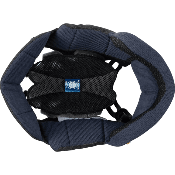 Arai Quantum-X Replacement Parts Epure Interior Pad Iv Street Motorcycle Helmet Accessories Black 5Mm 75825