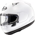 thumbnail image 1 of Arai Quantum-X Solid Men's Street Motorcycle Helmet - Diamond White / X-Large, 1 of 2