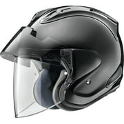 Arai Ram-X Solid Open Face Motorcycle Helmet M2020D Diamond Black SM